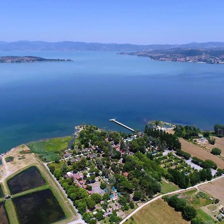 Trasimeno Glamping Resort Magione Dış mekan fotoğraf