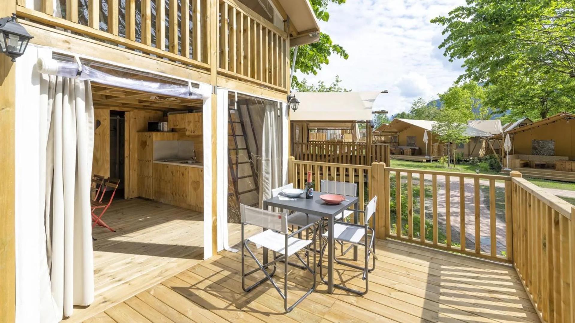Trasimeno Glamping Resort Magione Dış mekan fotoğraf