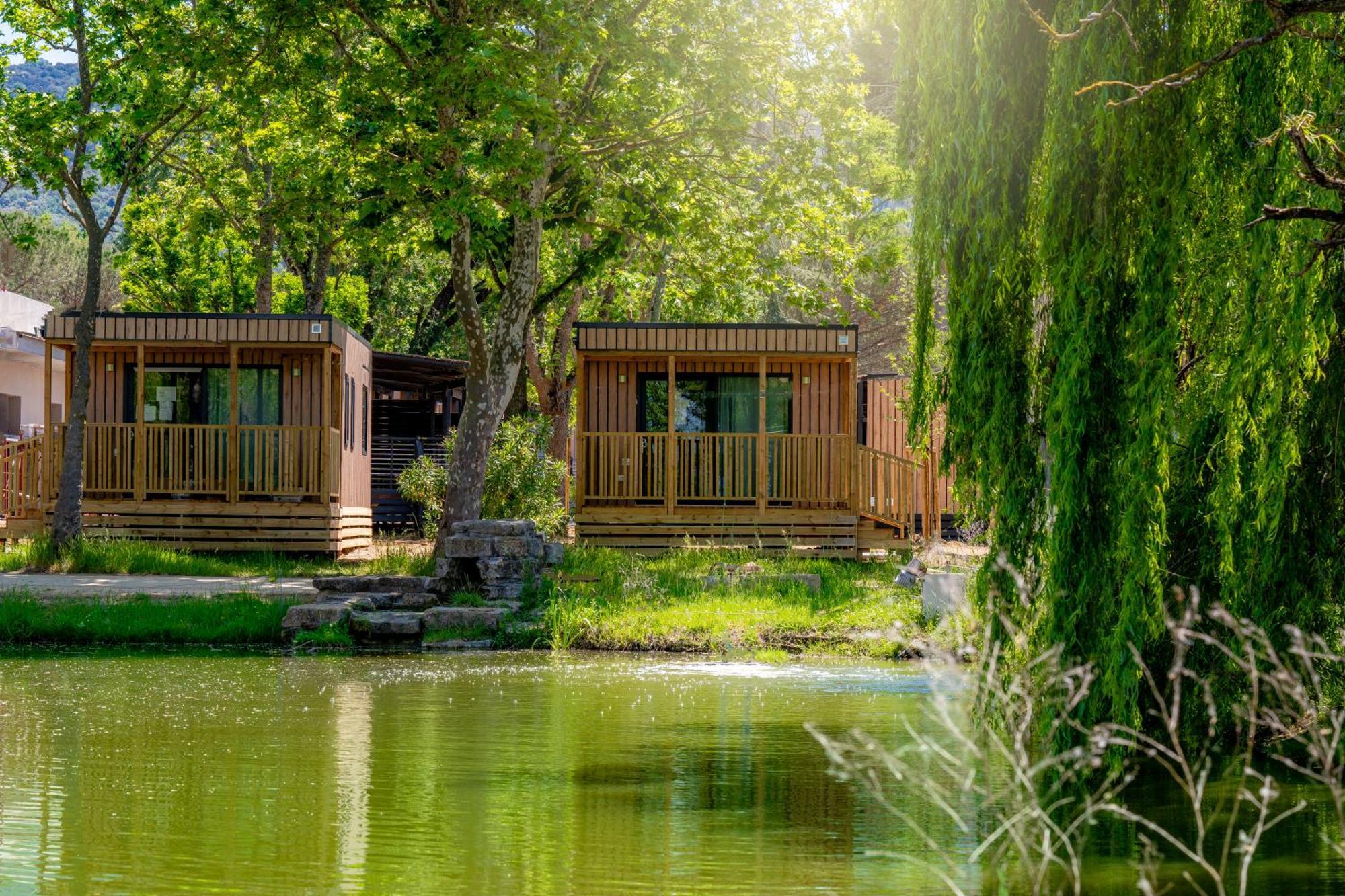 Trasimeno Glamping Resort Magione Dış mekan fotoğraf