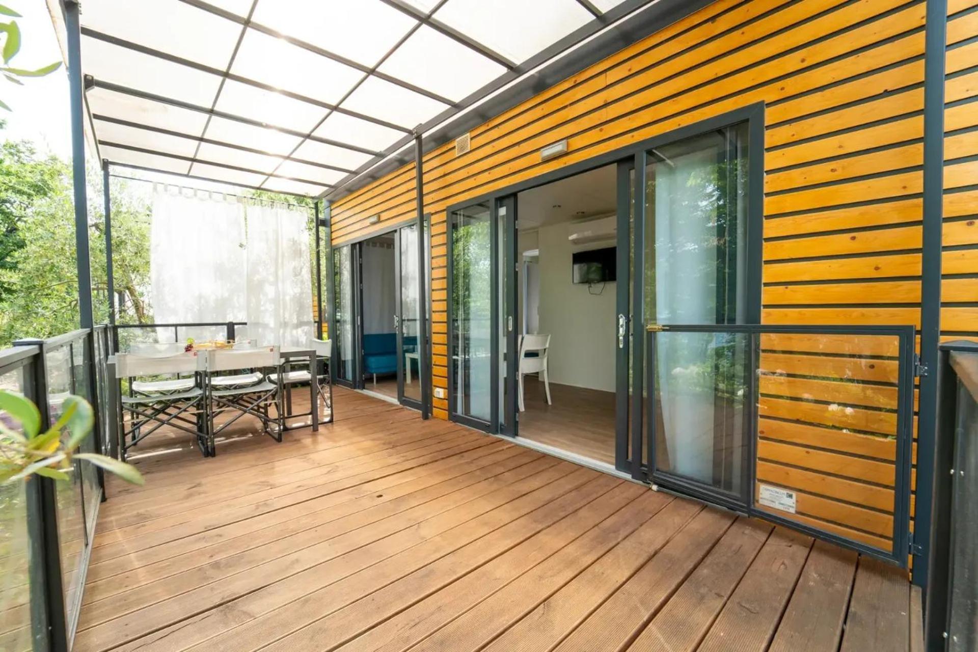 Trasimeno Glamping Resort Magione Dış mekan fotoğraf