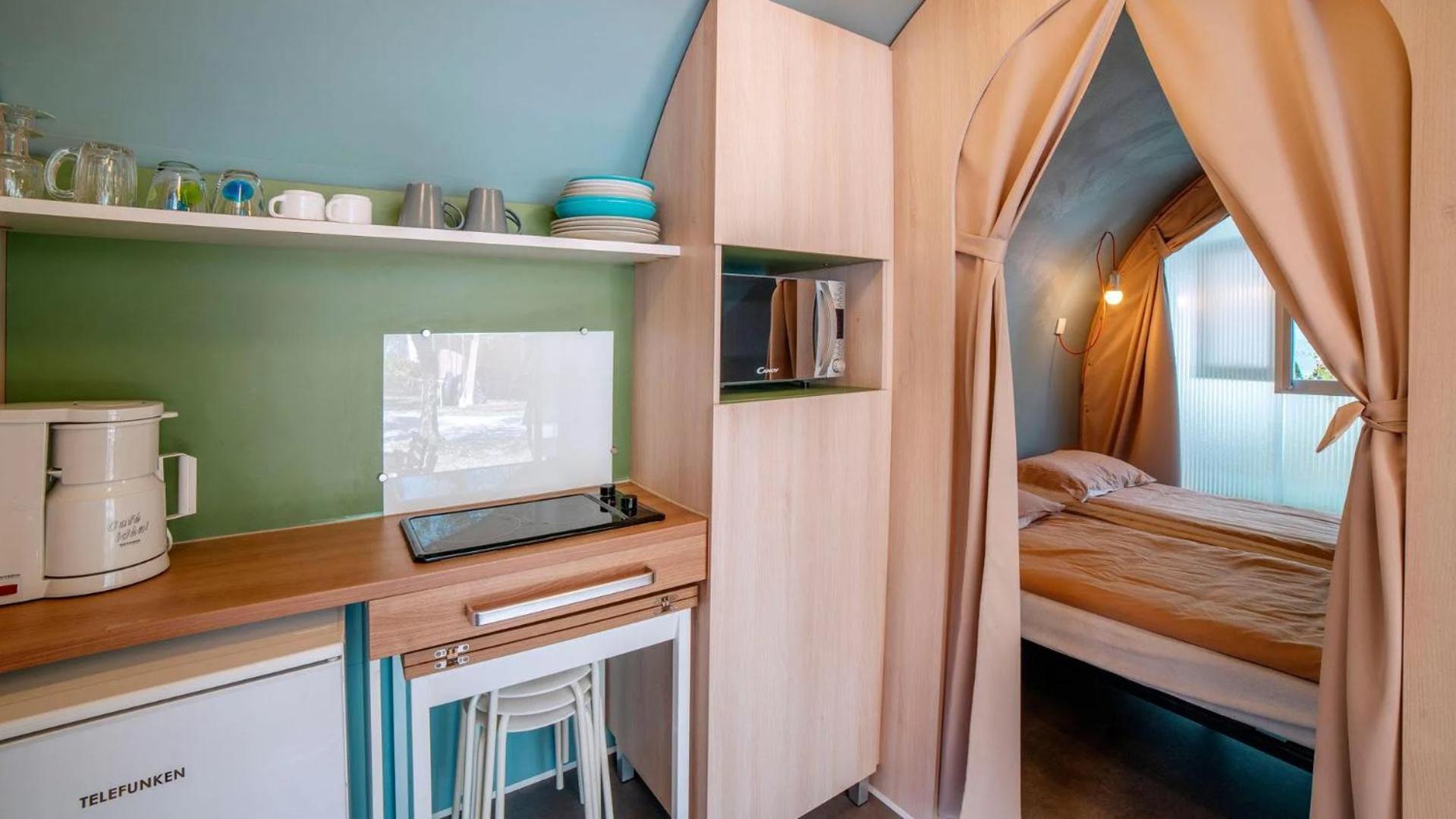 Trasimeno Glamping Resort Magione Dış mekan fotoğraf