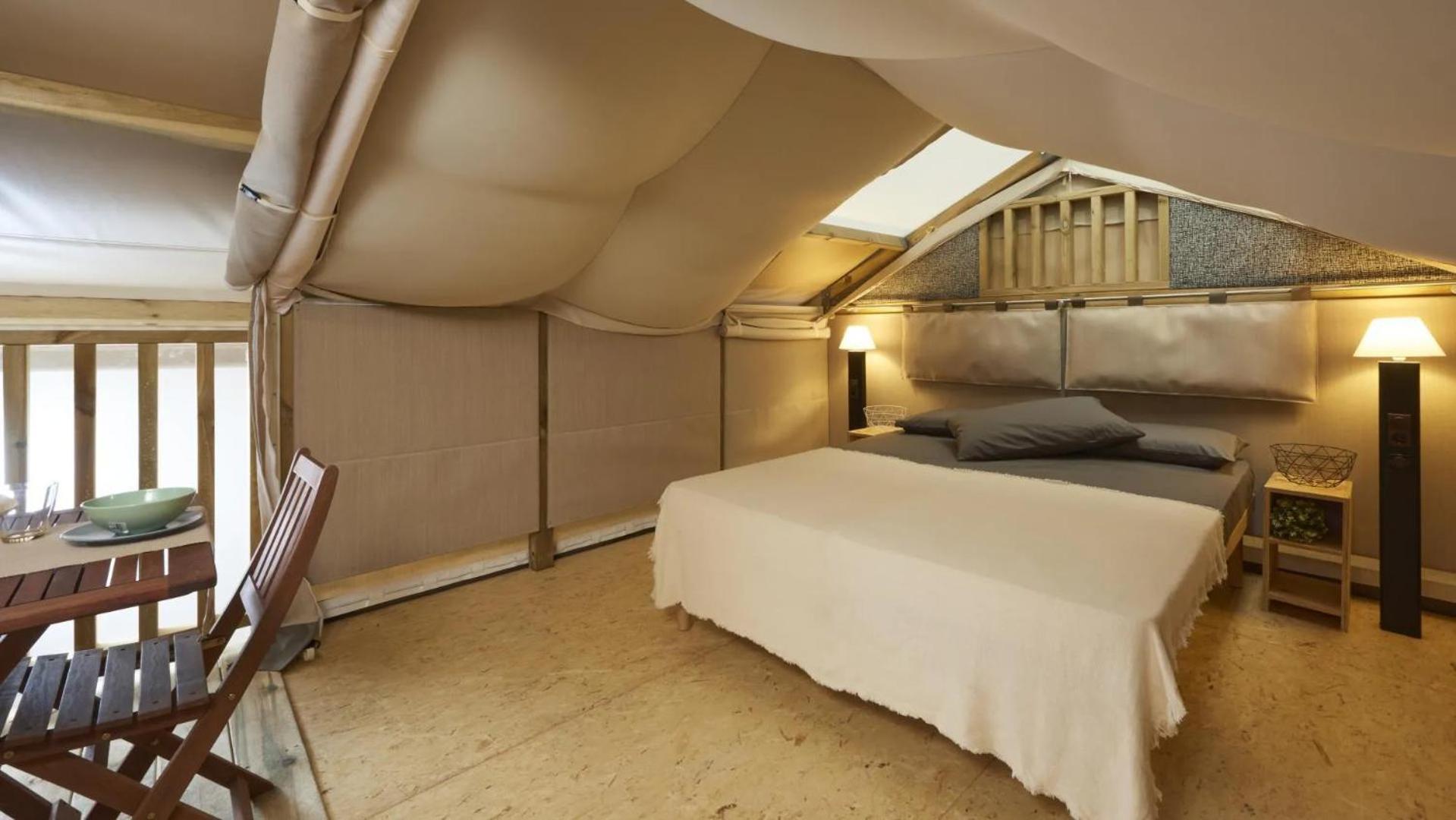 Trasimeno Glamping Resort Magione Dış mekan fotoğraf