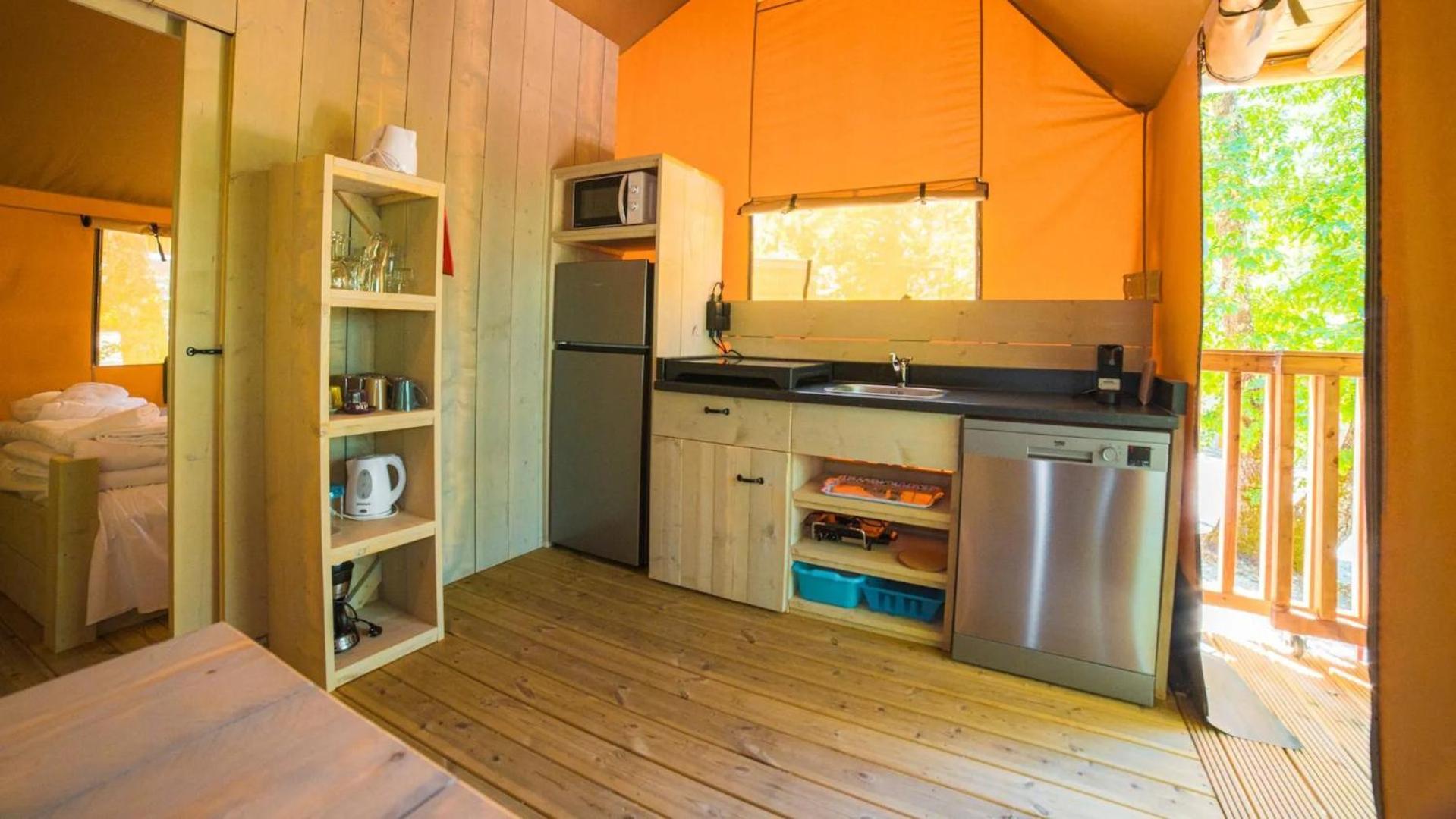 Trasimeno Glamping Resort Magione Dış mekan fotoğraf