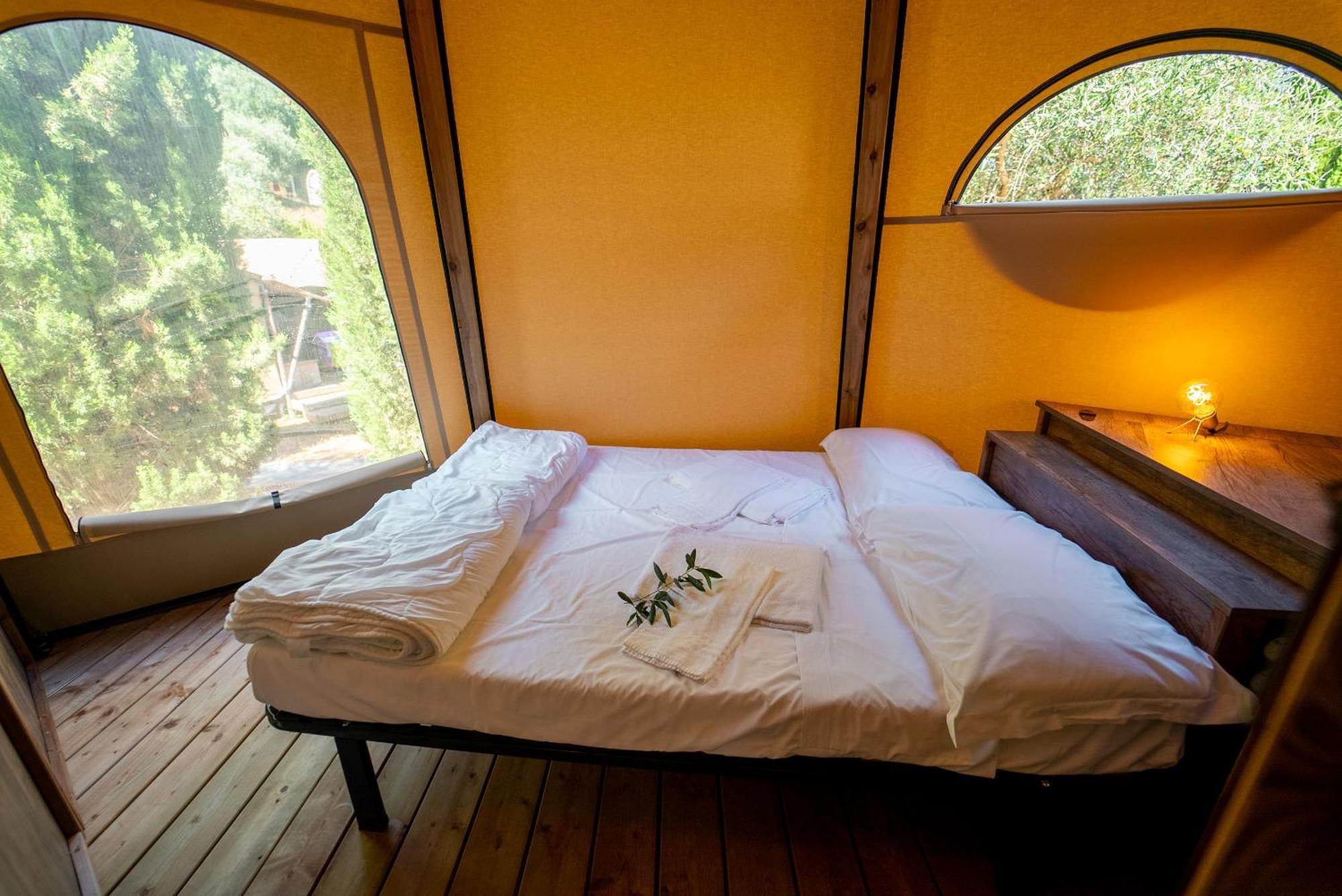 Trasimeno Glamping Resort Magione Dış mekan fotoğraf
