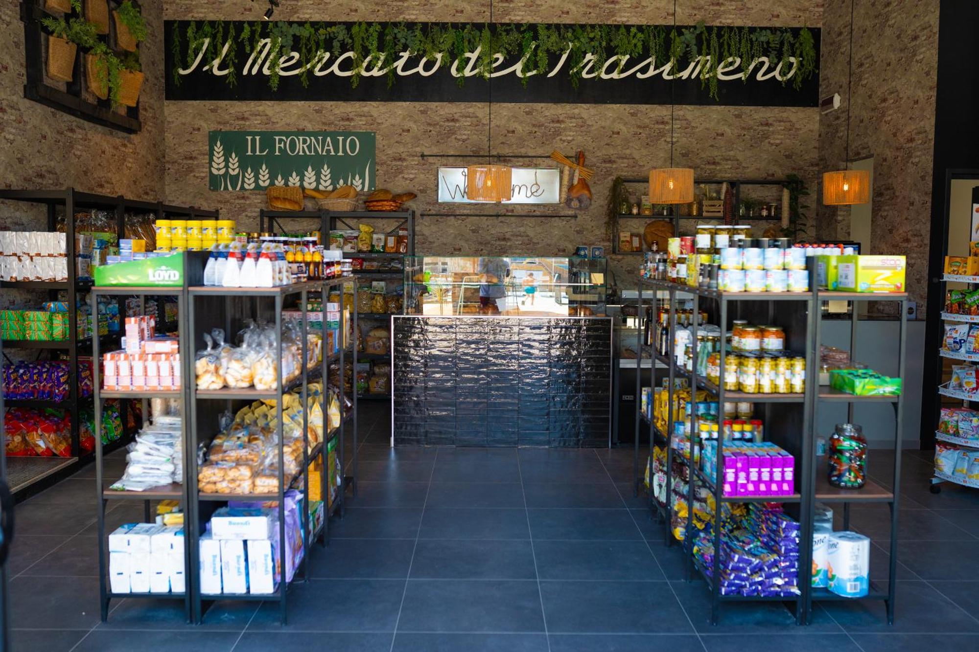 Trasimeno Glamping Resort Magione Dış mekan fotoğraf