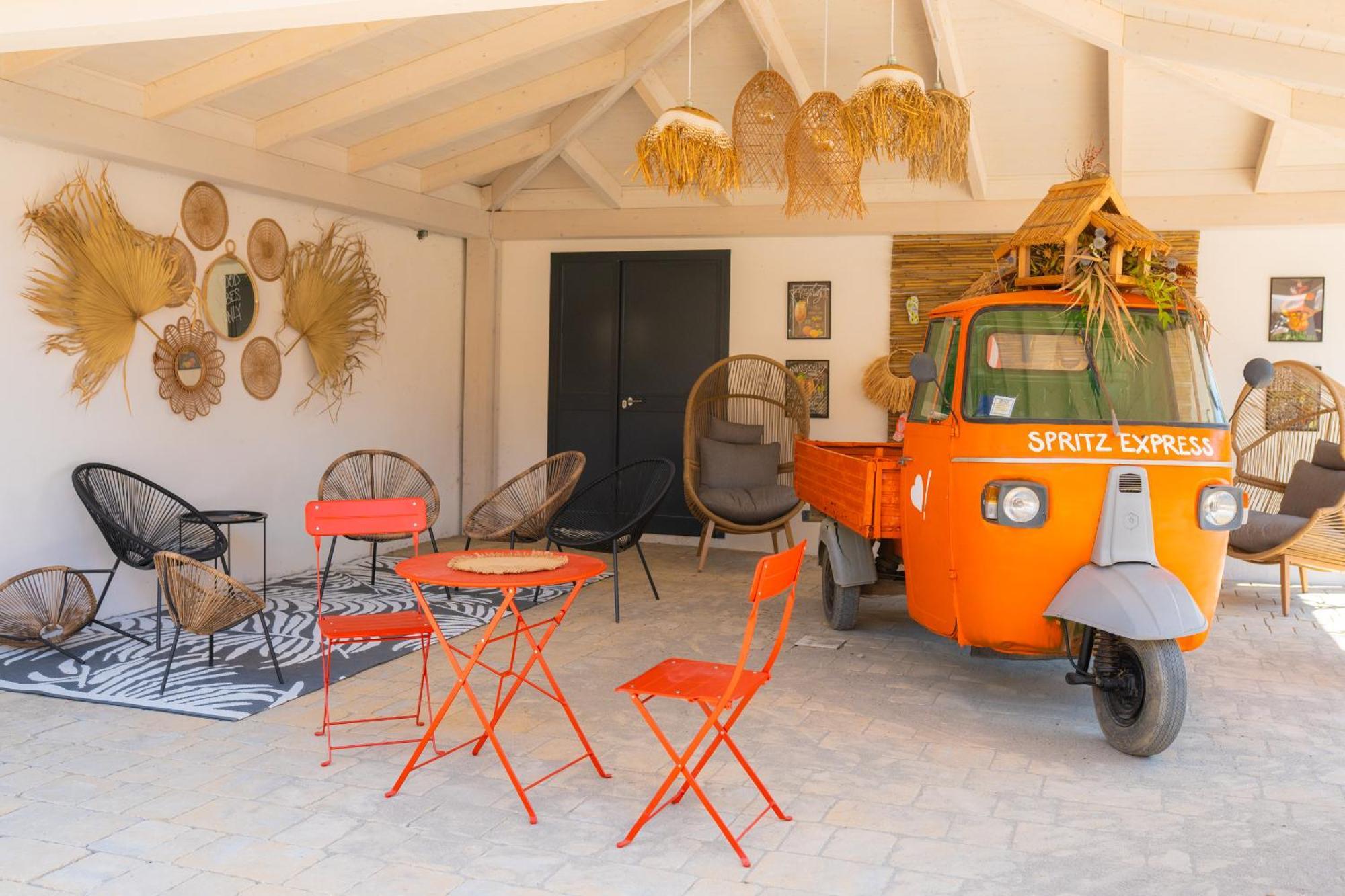Trasimeno Glamping Resort Magione Dış mekan fotoğraf