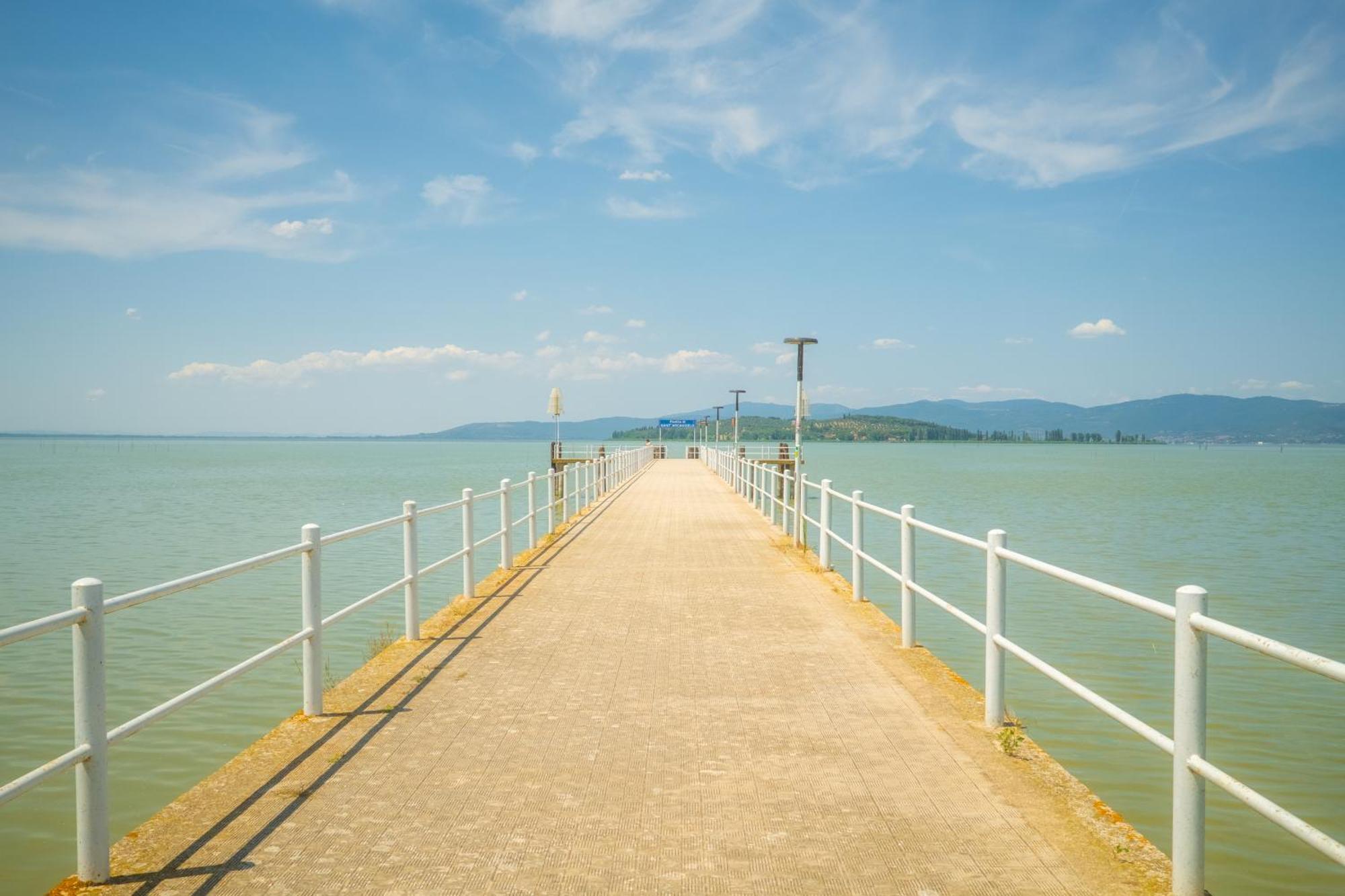 Trasimeno Glamping Resort Magione Dış mekan fotoğraf