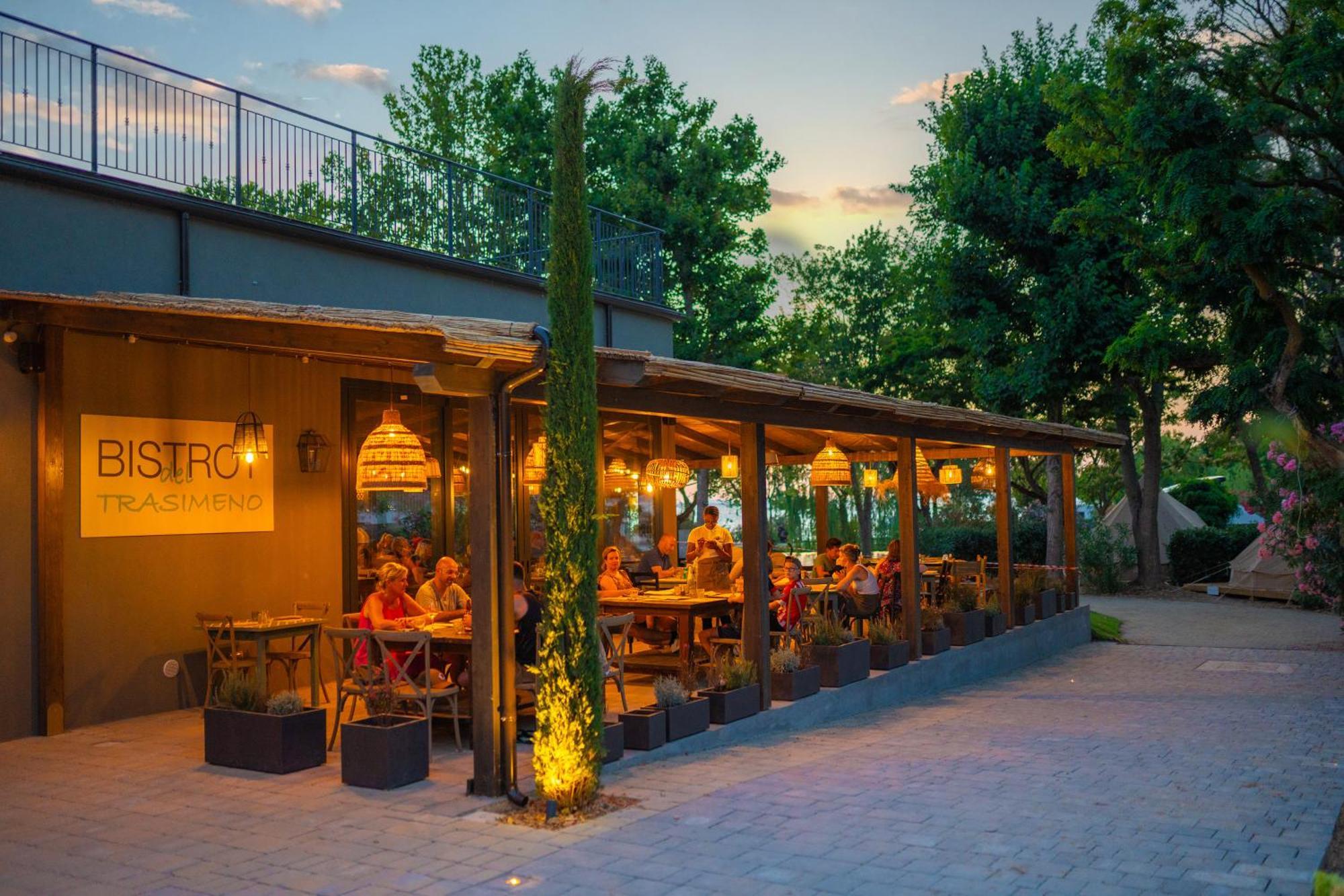 Trasimeno Glamping Resort Magione Dış mekan fotoğraf