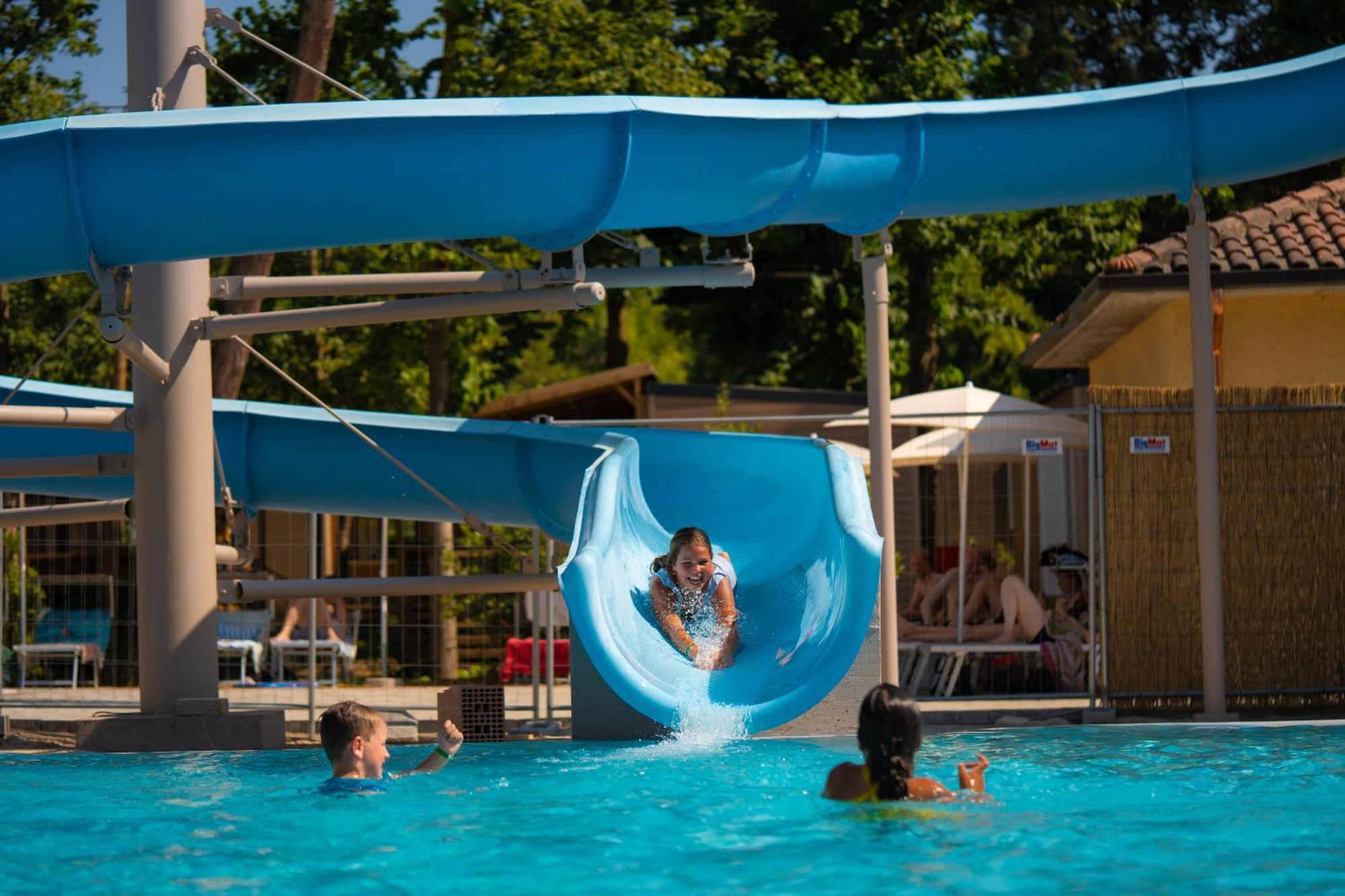 Trasimeno Glamping Resort Magione Dış mekan fotoğraf