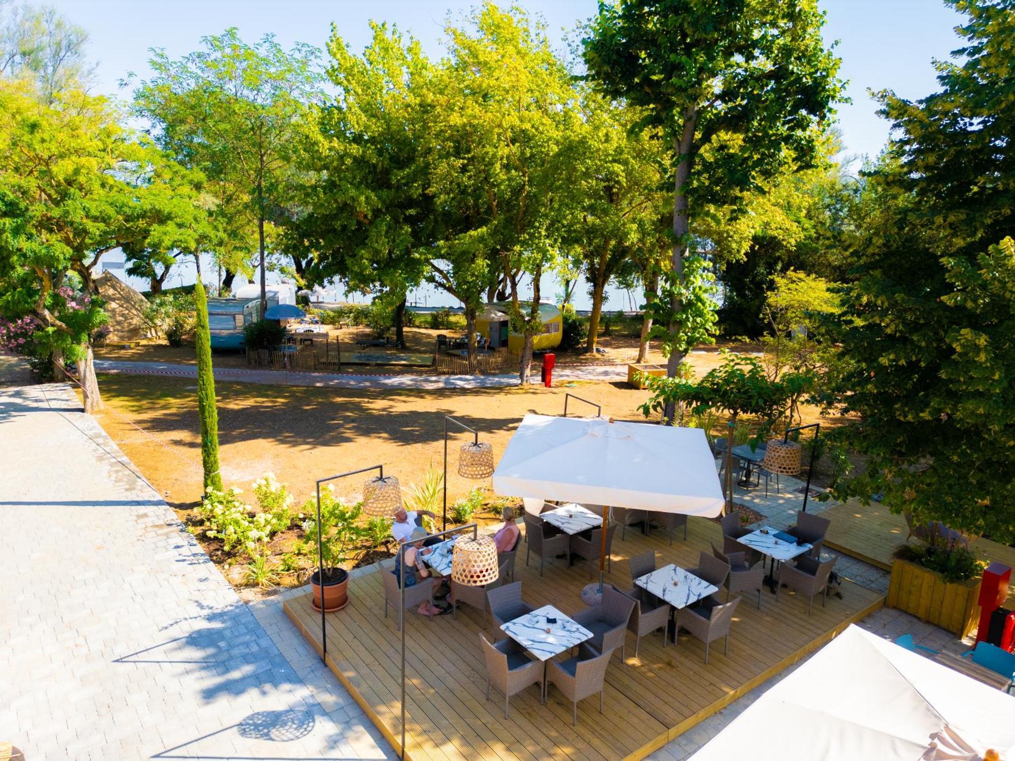 Trasimeno Glamping Resort Magione Dış mekan fotoğraf