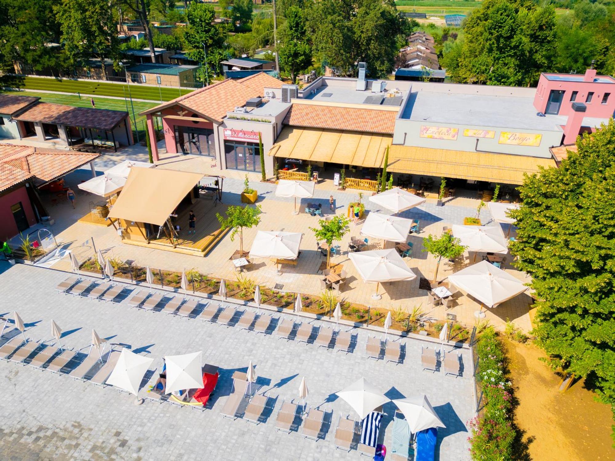 Trasimeno Glamping Resort Magione Dış mekan fotoğraf