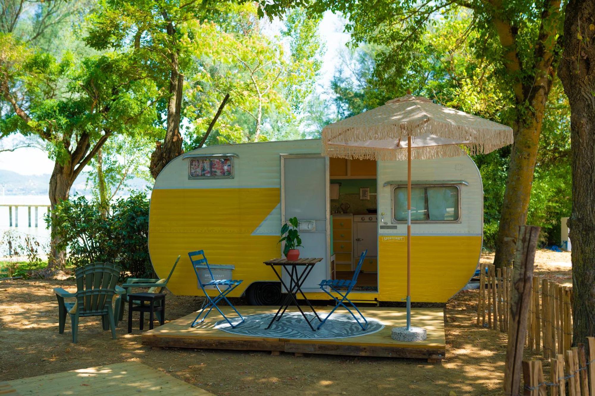 Trasimeno Glamping Resort Magione Dış mekan fotoğraf