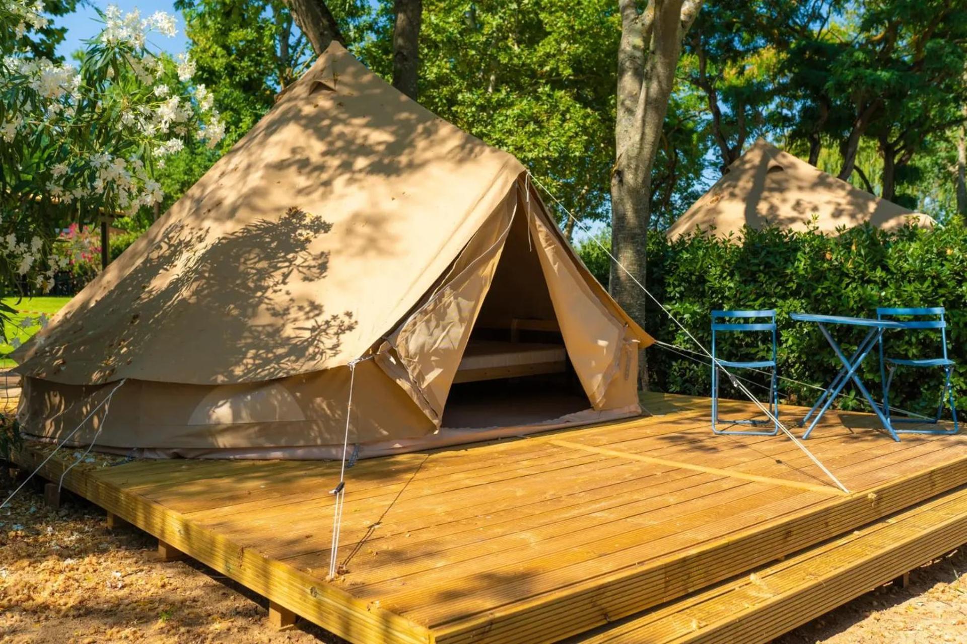 Trasimeno Glamping Resort Magione Dış mekan fotoğraf