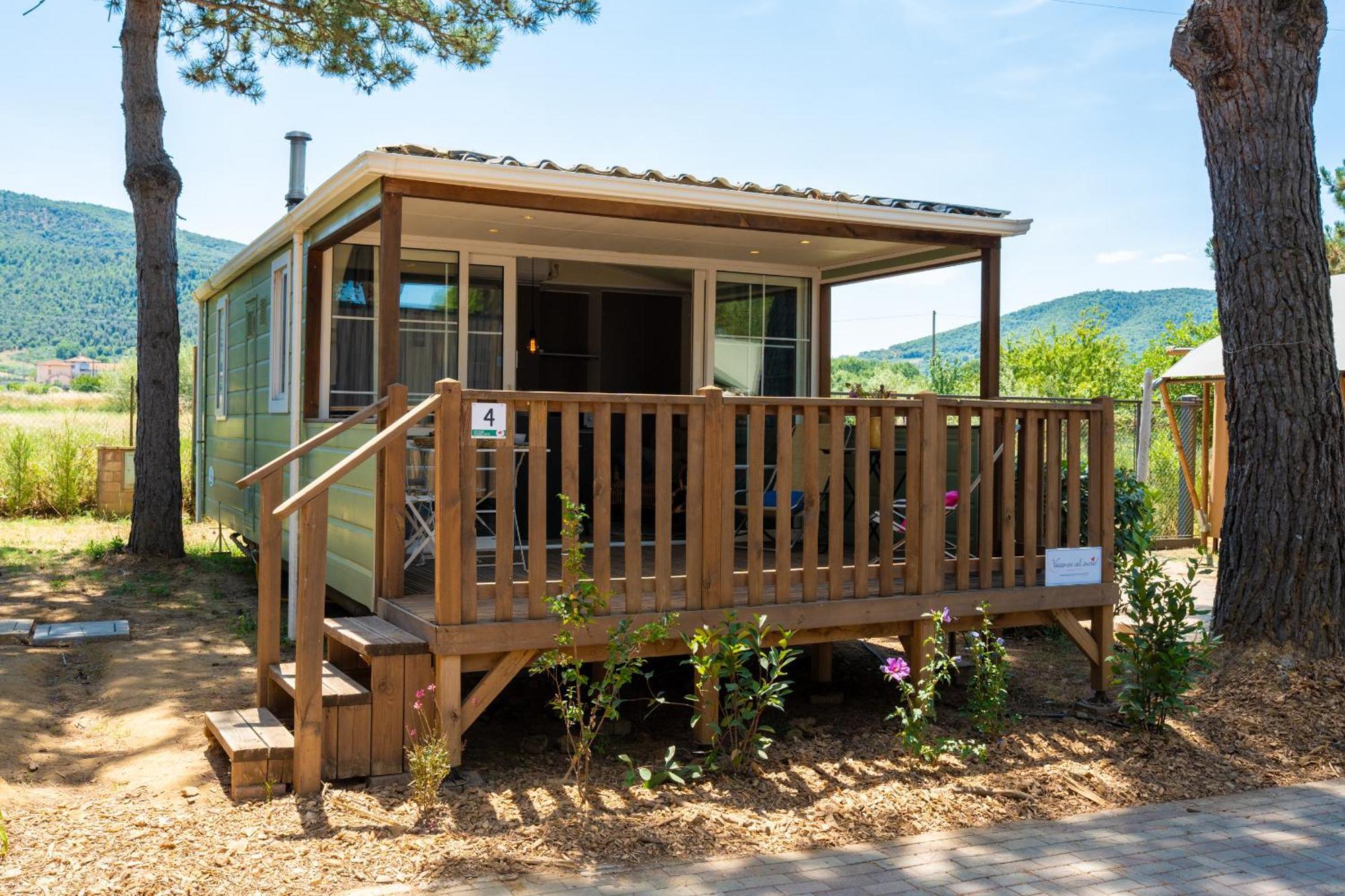 Trasimeno Glamping Resort Magione Dış mekan fotoğraf