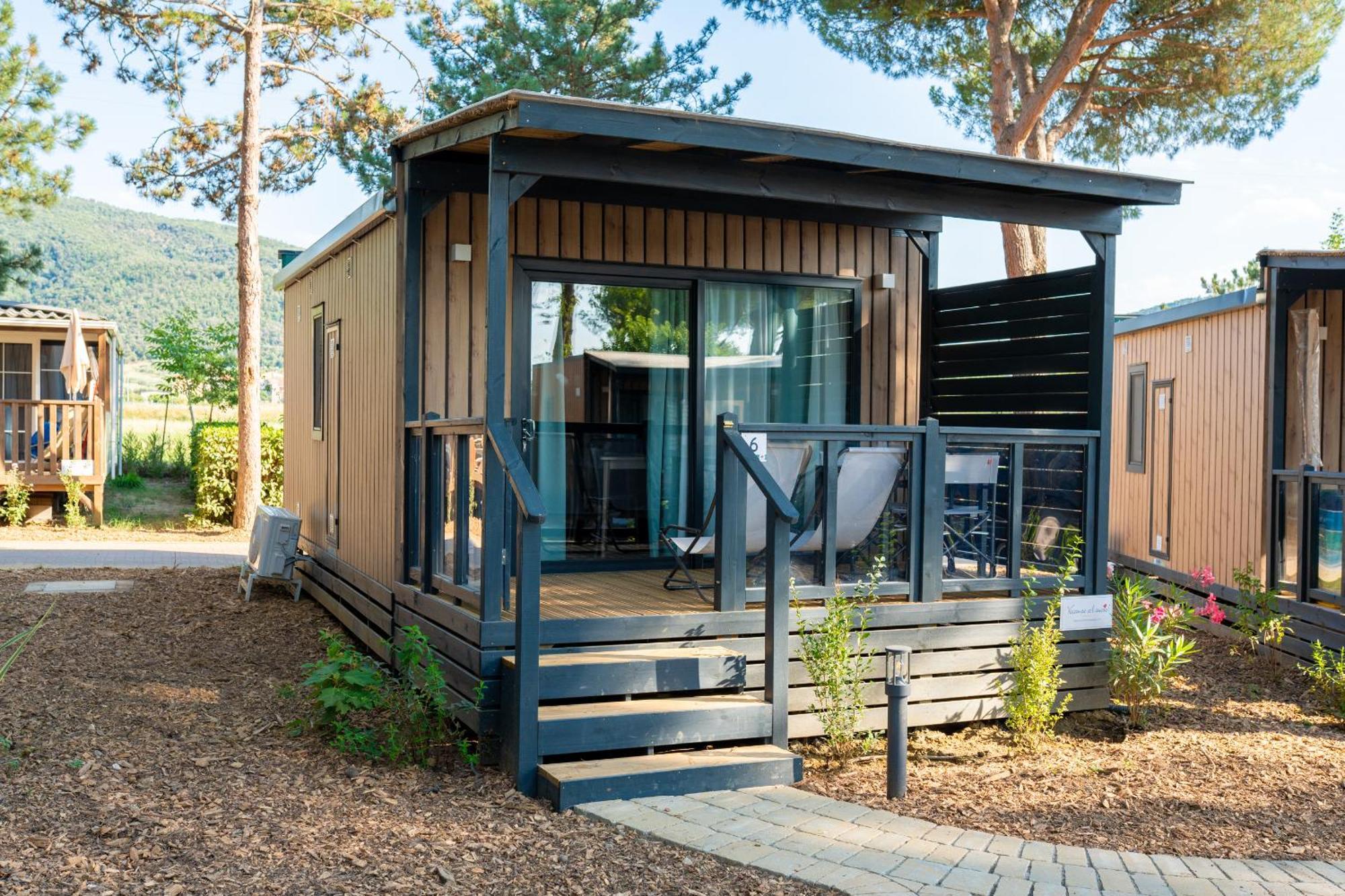 Trasimeno Glamping Resort Magione Dış mekan fotoğraf