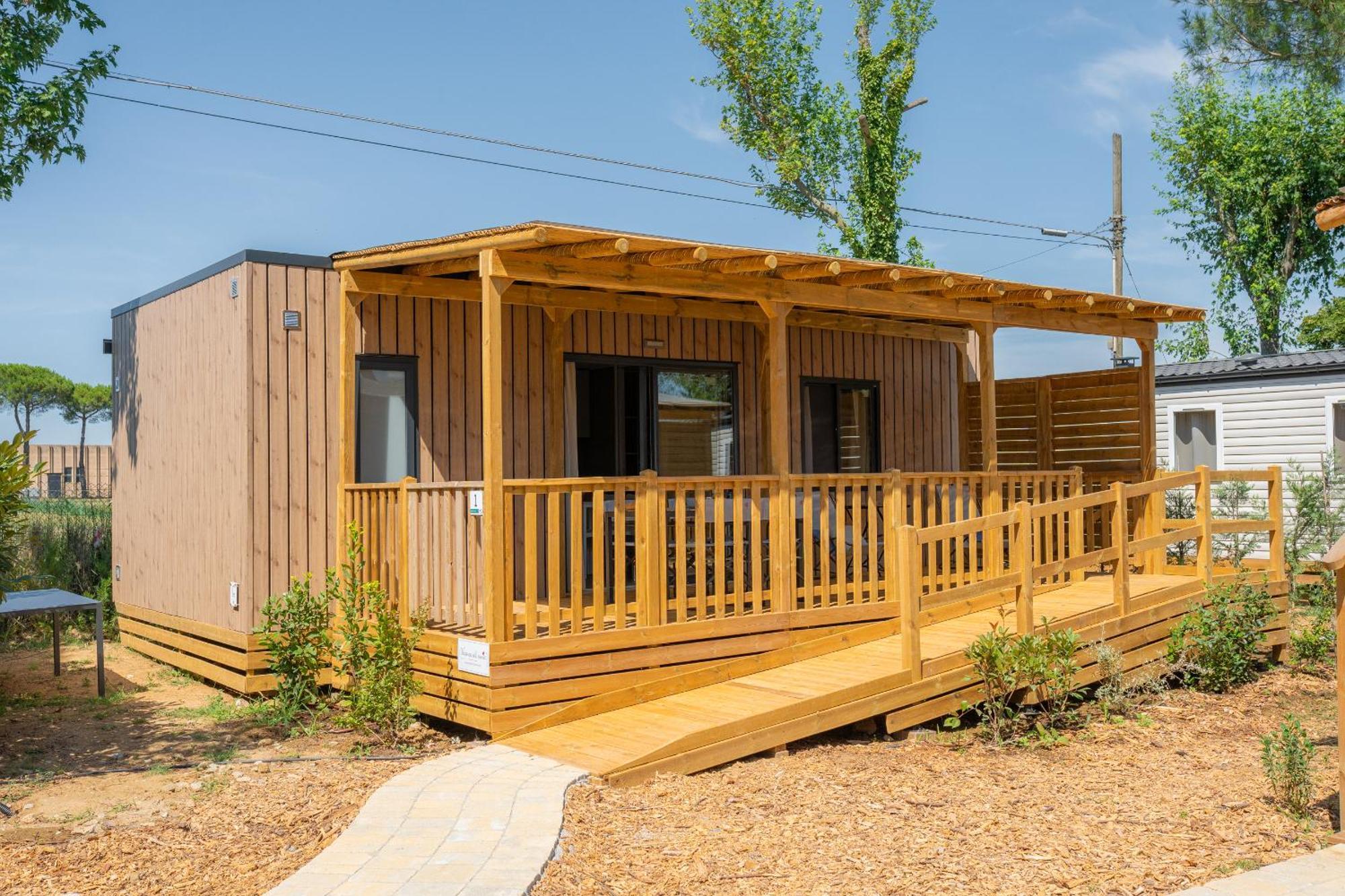 Trasimeno Glamping Resort Magione Dış mekan fotoğraf