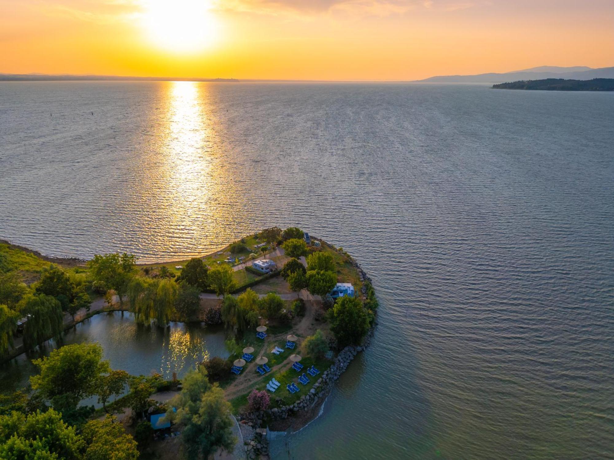 Trasimeno Glamping Resort Magione Dış mekan fotoğraf