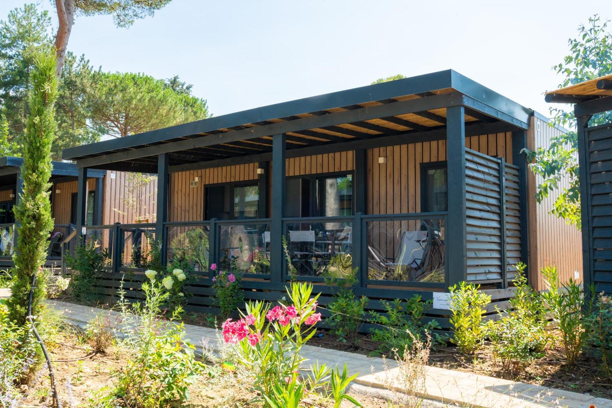 Trasimeno Glamping Resort Magione Dış mekan fotoğraf