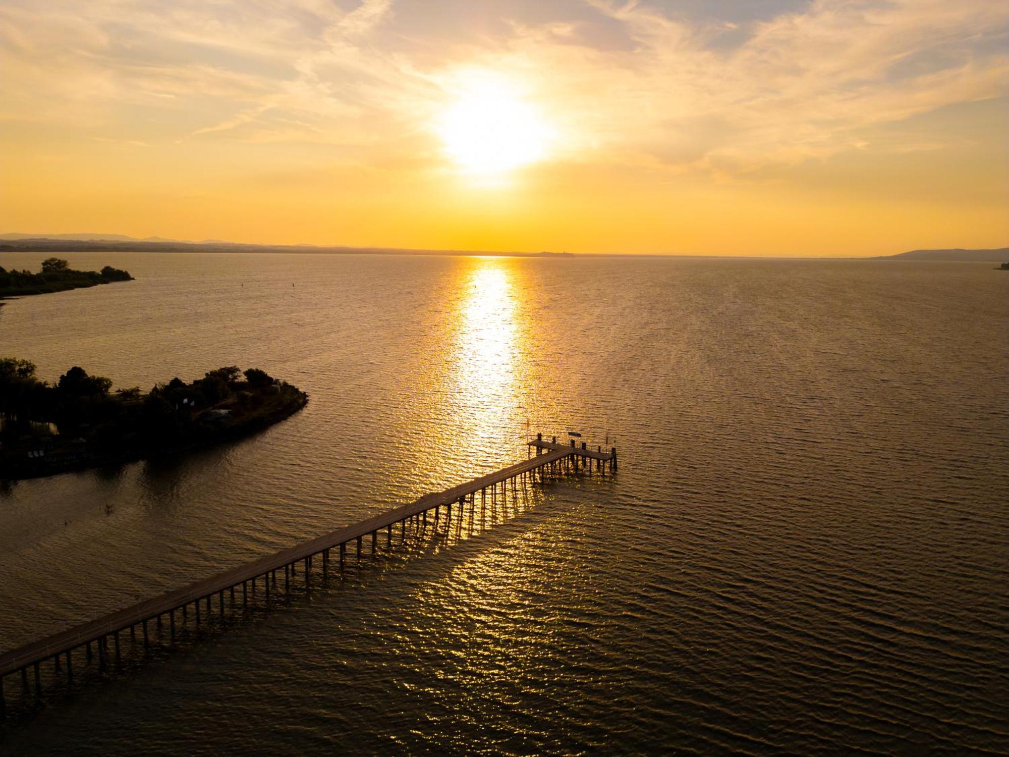 Trasimeno Glamping Resort Magione Dış mekan fotoğraf