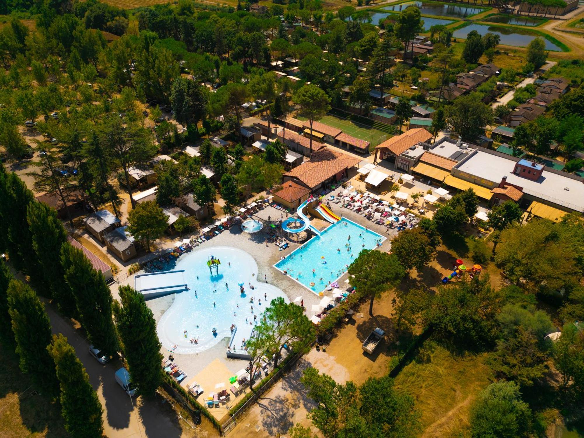 Trasimeno Glamping Resort Magione Dış mekan fotoğraf