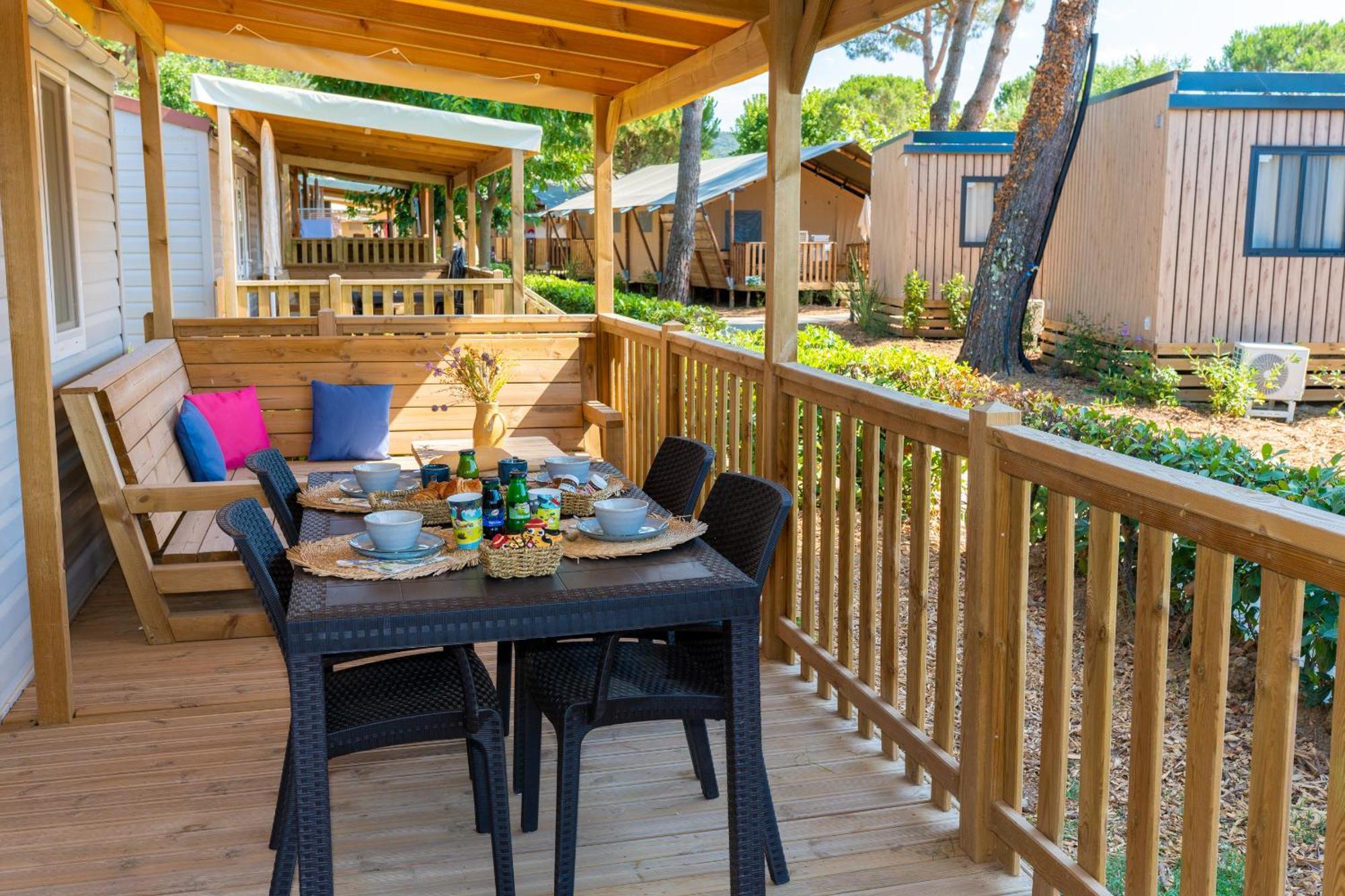Trasimeno Glamping Resort Magione Dış mekan fotoğraf